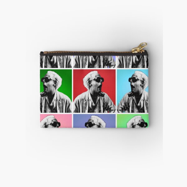 Item preview, Back to the future - Doc pop art - Great Scott! designed and sold by TheRubberOnion.