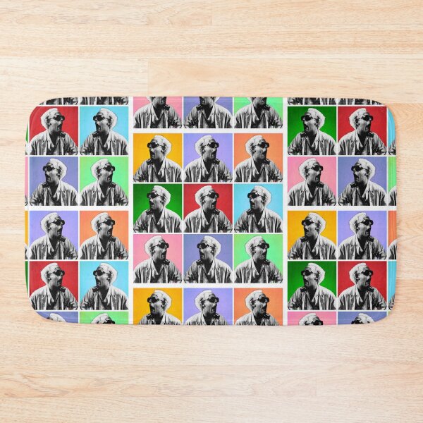 Item preview, Back to the future - Doc pop art - Great Scott! designed and sold by TheRubberOnion.
