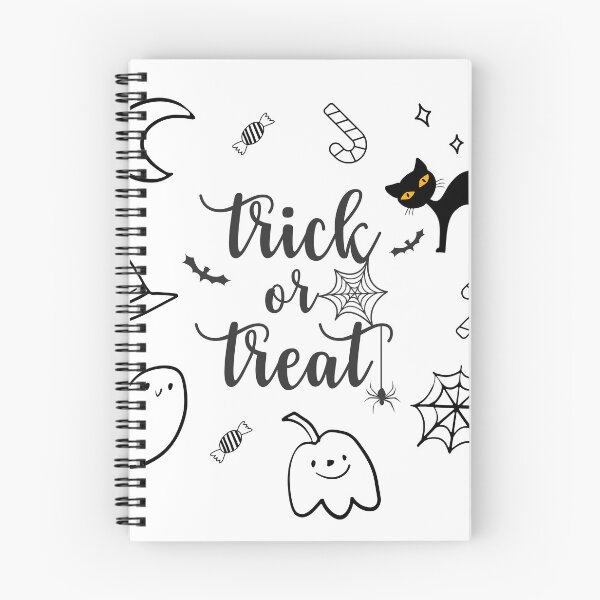 Artikelvorschau, Süßes oder Saures Halloween Katze & Süßigkeiten Lustiges Design entworfen und verkauft von TheBeeKindSpace.