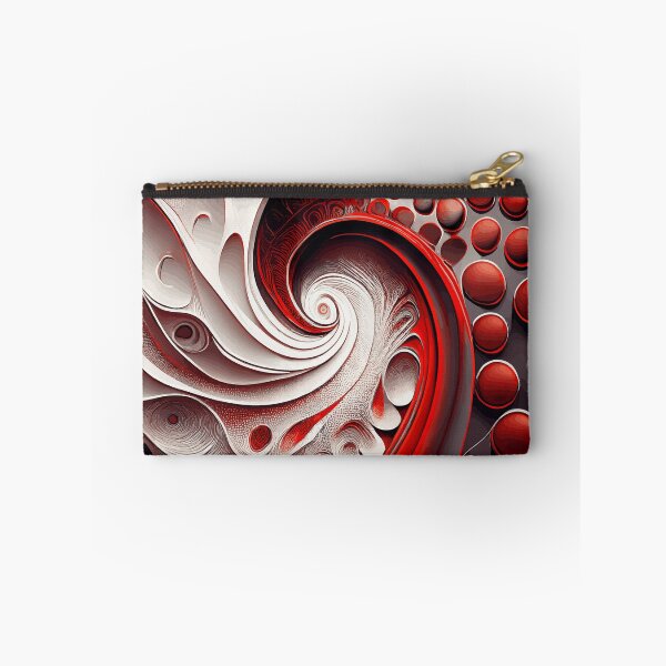 Item preview, Abstract Spiral  222 designed and sold by Vicky Brago-Mitchell®.