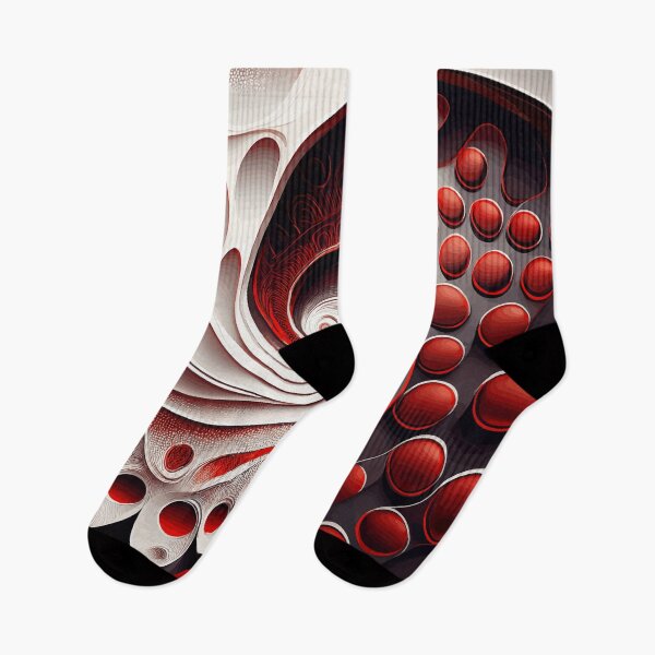 Item preview, Abstract Spiral  222 designed and sold by Vicky Brago-Mitchell®.