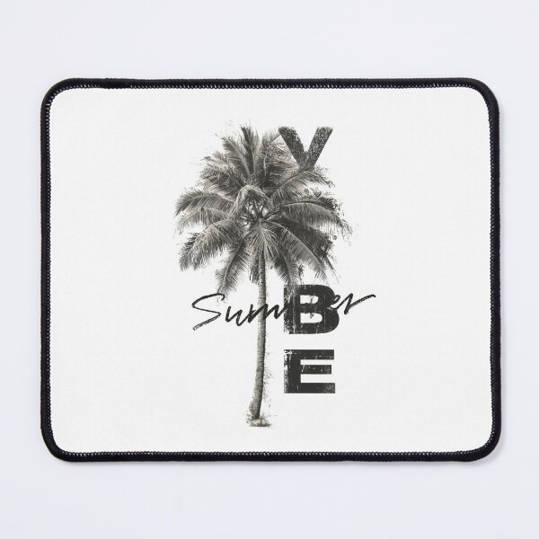 Item preview, Palm Tree Summer Vibe Design designed and sold by Blurbean.