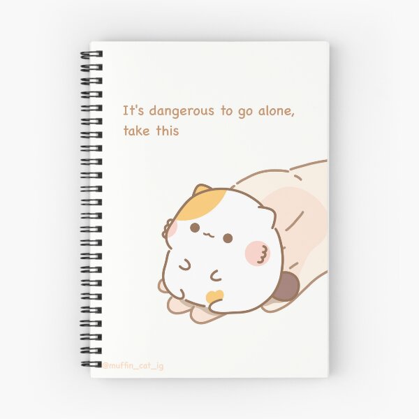 Item preview, it's dangerous to go alone designed and sold by MuffinCat-RB.