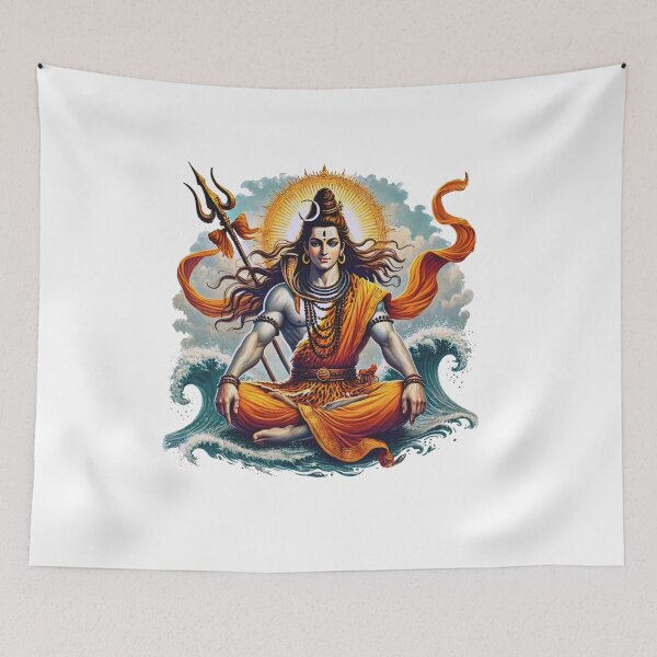 Item preview, SHIVA - MAHADEVA - BOLENATH designed and sold by PSYNOVA.