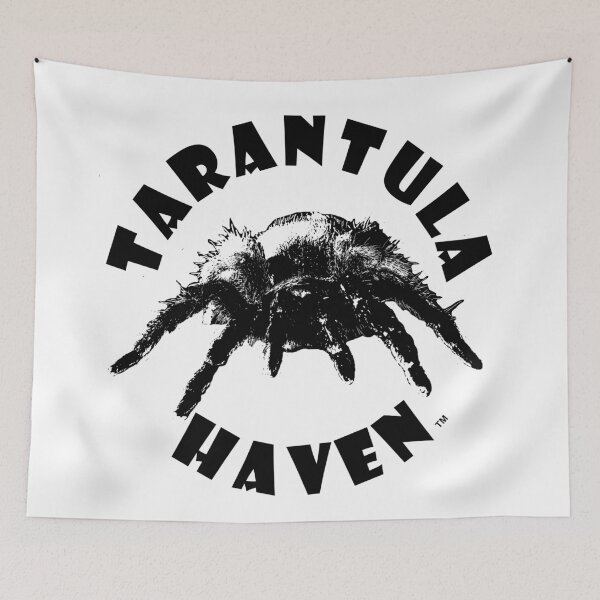 Item preview, Sinister Design White BG designed and sold by tarantulahaven.