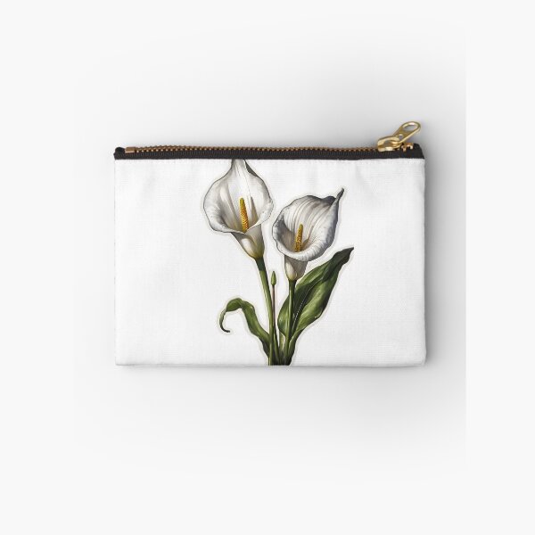 Item preview, Arum Lily (Zantedeschia aethiopica) designed and sold by HOMETOWN86.