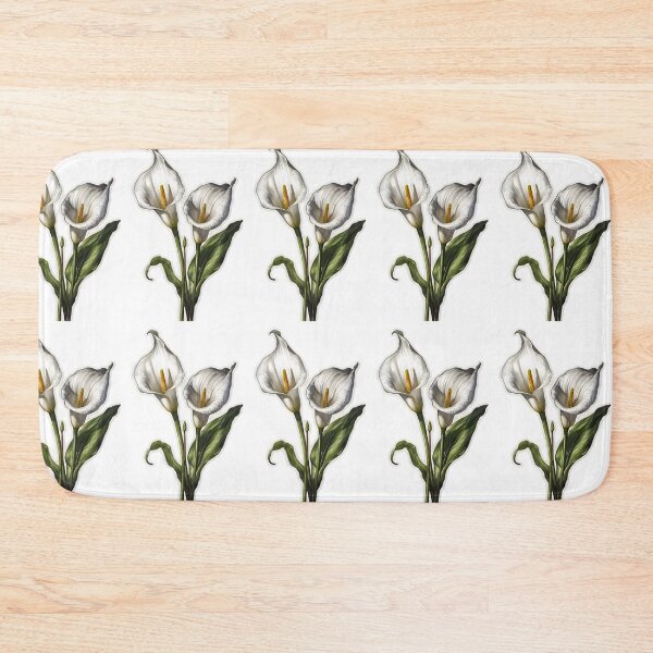 Item preview, Arum Lily (Zantedeschia aethiopica) designed and sold by HOMETOWN86.
