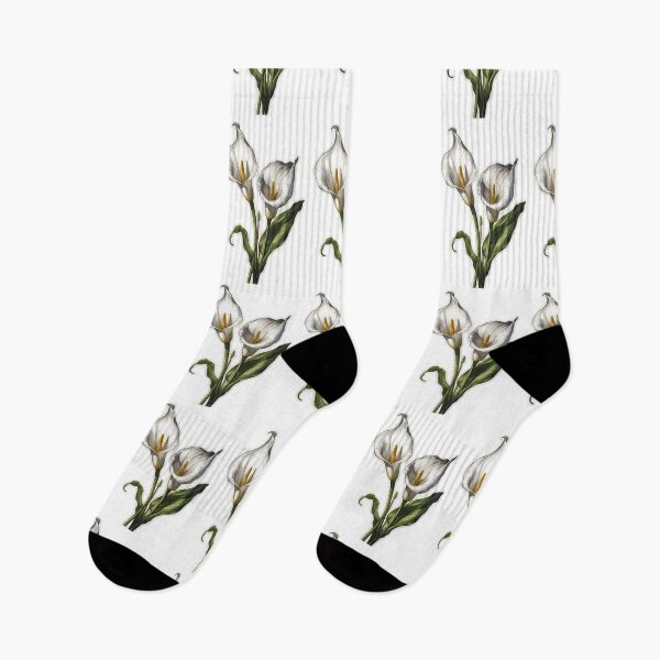Item preview, Arum Lily (Zantedeschia aethiopica) designed and sold by HOMETOWN86.