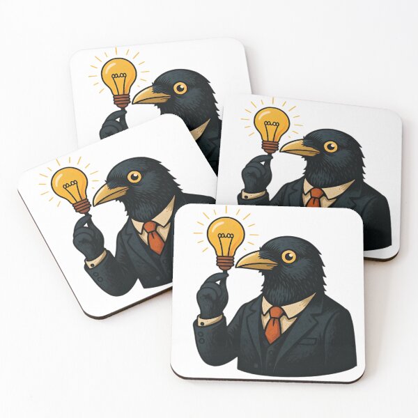 Item preview, Raven CEO With Big Ideas designed and sold by Amr Siam.