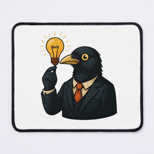 Item preview, Raven CEO With Big Ideas designed and sold by Amr Siam.
