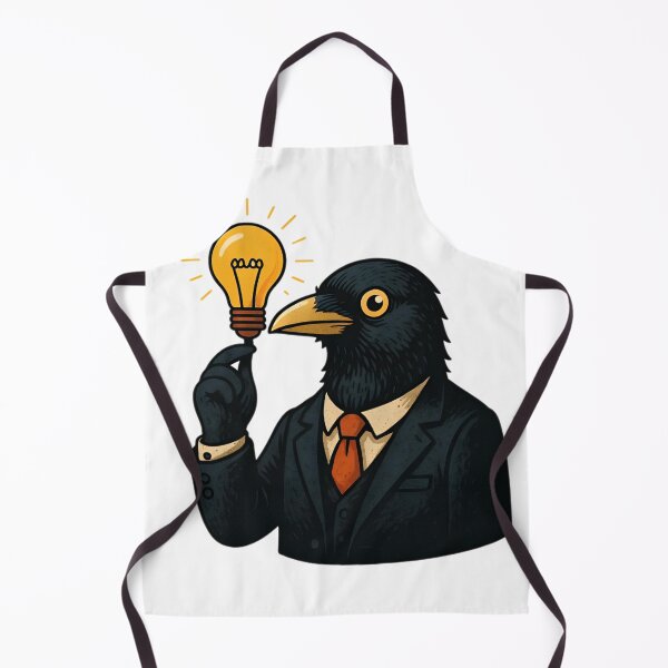 Item preview, Raven CEO With Big Ideas designed and sold by Amr Siam.