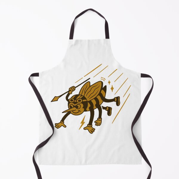 Item preview, Warrior Mosquito Attack Chopper Biker Old School Tattoo designed and sold by RustBreaker.