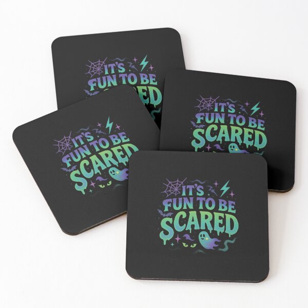 Item preview, It's Fun To Be Scared - Jem and The Holograms designed and sold by newplanet.