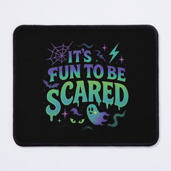 Item preview, It's Fun To Be Scared - Jem and The Holograms designed and sold by newplanet.