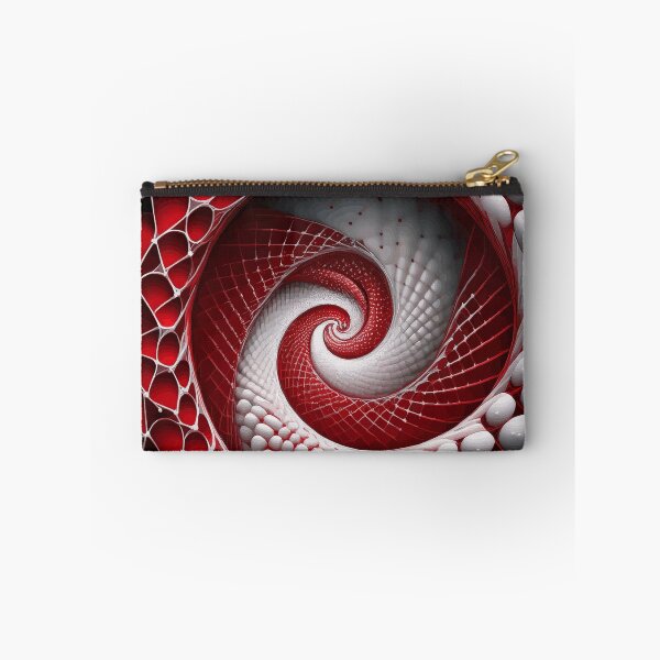 Item preview, Colorful Abstract Fibonacci Art 25 designed and sold by Vicky Brago-Mitchell®.
