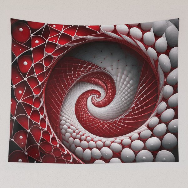 Item preview, Colorful Abstract Art 25 designed and sold by Vicky Brago-Mitchell®.