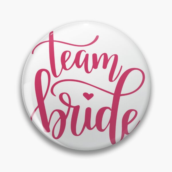 Item preview, Team bride designed and sold by UniqueTrick.