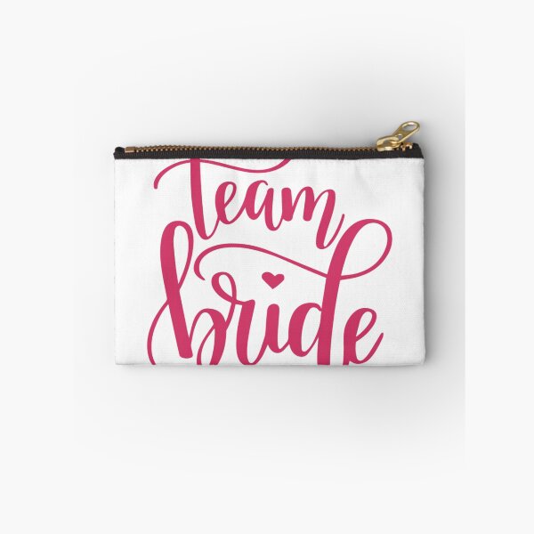 Item preview, Team bride designed and sold by UniqueTrick.