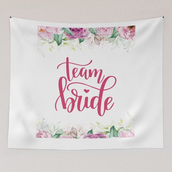 Item preview, Team bride designed and sold by UniqueTrick.