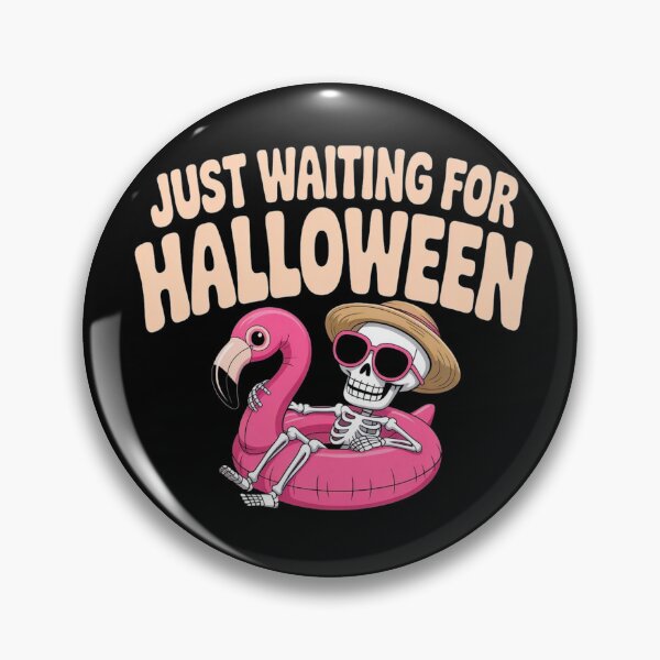 Item preview, Summerween  Waiting For Halloween designed and sold by FurrFunPrints.