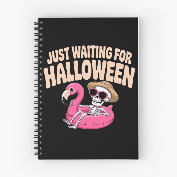 Item preview, Summerween  Waiting For Halloween designed and sold by FurrFunPrints.