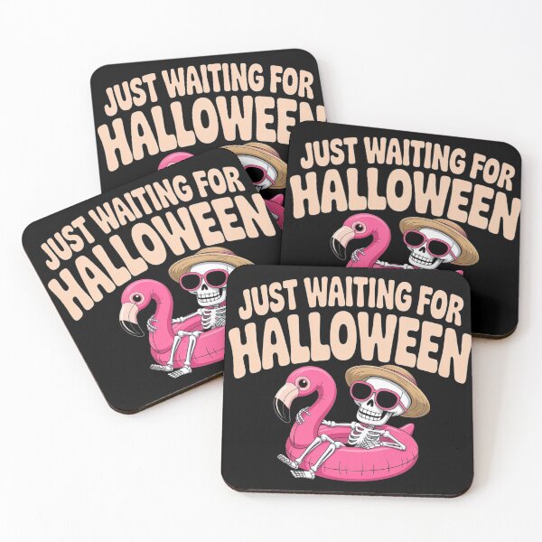 Item preview, Summerween  Waiting For Halloween designed and sold by FurrFunPrints.