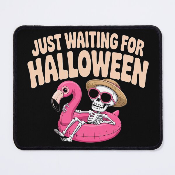 Item preview, Summerween  Waiting For Halloween designed and sold by FurrFunPrints.