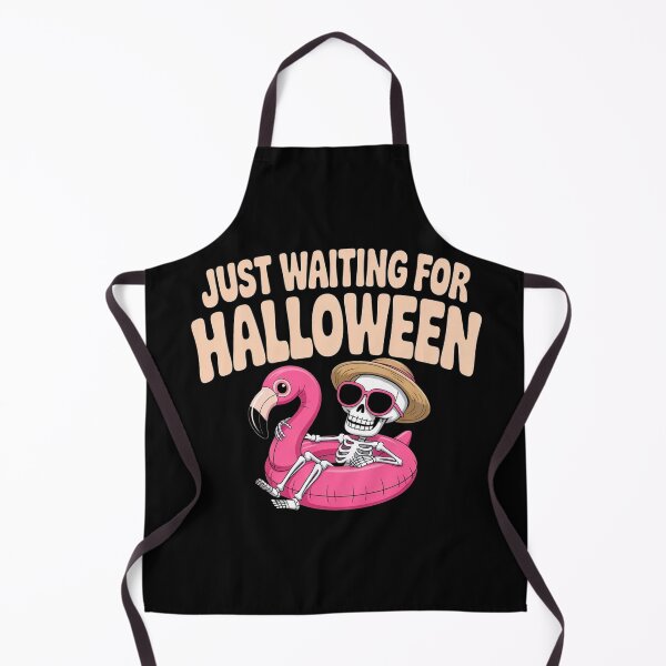 Item preview, Summerween Waiting For Halloween designed and sold by FurrFunPrints.