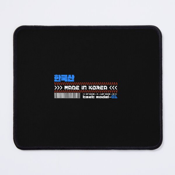 Item preview, Made In Korea Cyberpunk Style Graphic designed and sold by CriticalBacon.