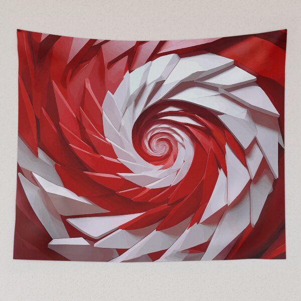 Item preview, Colorful Abstract Art 39 designed and sold by Vicky Brago-Mitchell®.
