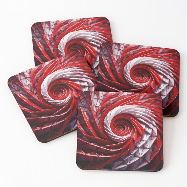 Item preview, Colorful Abstract Art designed and sold by Vicky Brago-Mitchell®.