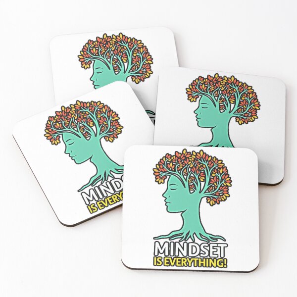 Item preview, Mindset is everything designed and sold by a2zbuyshop.