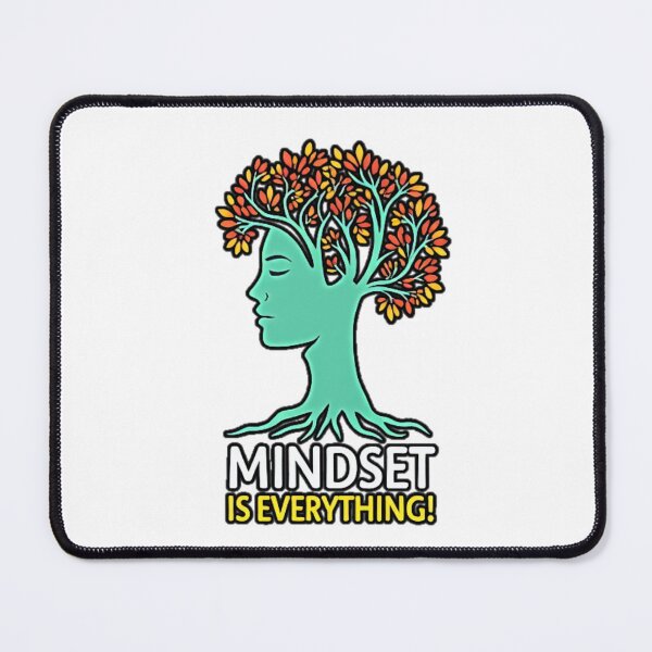 Item preview, Mindset is everything designed and sold by a2zbuyshop.