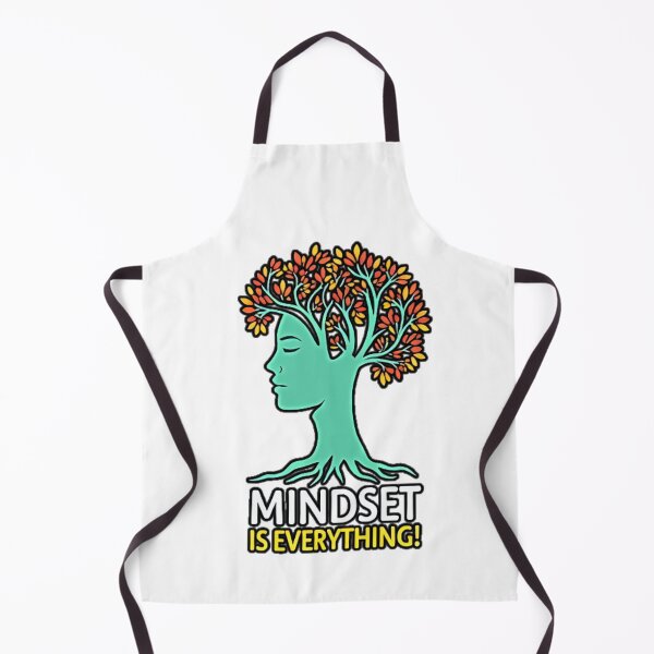 Item preview, Mindset is everything designed and sold by a2zbuyshop.