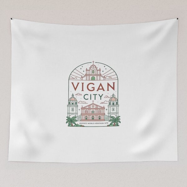 Item preview, VIGAN CITY designed and sold by likbatonboot.