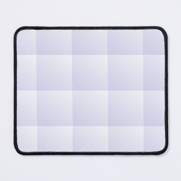Item preview, Grid Gradient Plaid Ice Blue and Purple designed and sold by Art in My Loft.