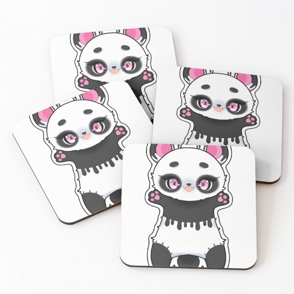 Item preview, Punk Panda designed and sold by Lhadybug.
