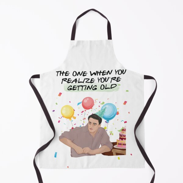 Item preview, Friends: The one when you realize you're getting old designed and sold by UniqueTrick.