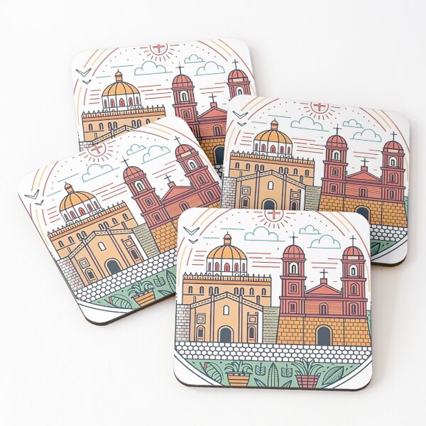 Item preview, San Agustin Church designed and sold by likbatonboot.