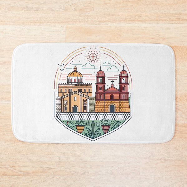 Item preview, San Agustin Church designed and sold by likbatonboot.