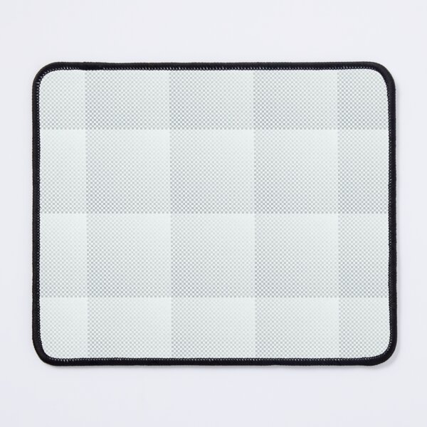 Item preview, Grid Gradient Plaid Ice Blue and Grey designed and sold by Art in My Loft.