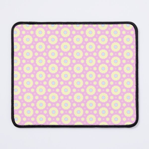 Item preview, Pastel Starburst Floral Pattern designed and sold by Merbuda.