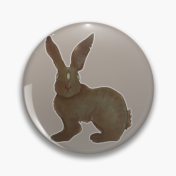 Item preview, Toxic Scary Rabbit designed and sold by biohazard-art.