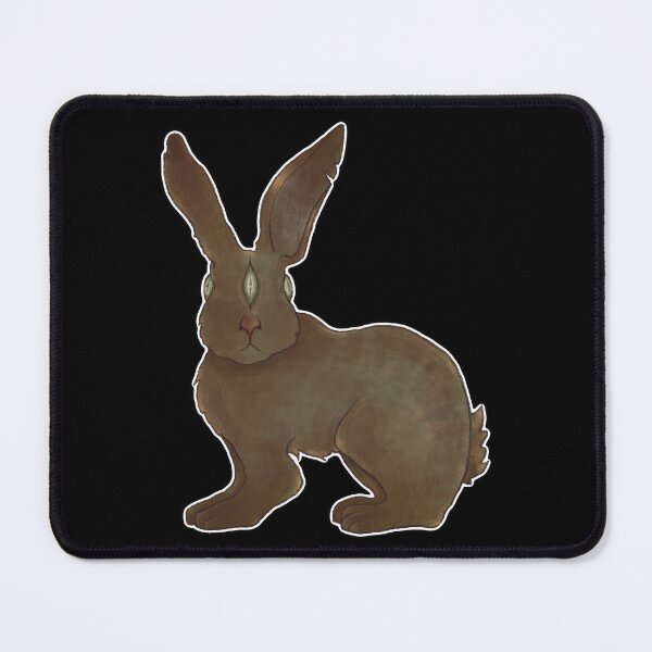 Item preview, Toxic Scary Rabbit designed and sold by biohazard-art.