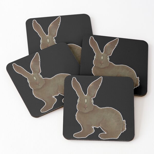 Item preview, Toxic Scary Rabbit designed and sold by biohazard-art.