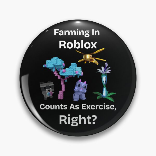 Item preview, Farming=Exercise? designed and sold by Urban-Threadss.