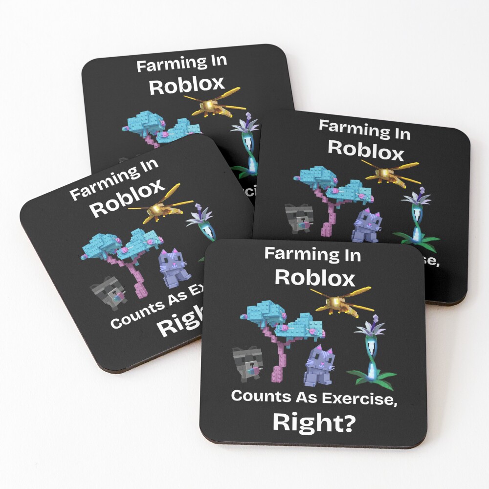 Item preview, Coasters (Set of 4) designed and sold by Urban-Threadss.