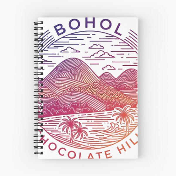 Artikelvorschau, Bohol Schokoladenhügel entworfen und verkauft von likbatonboot.