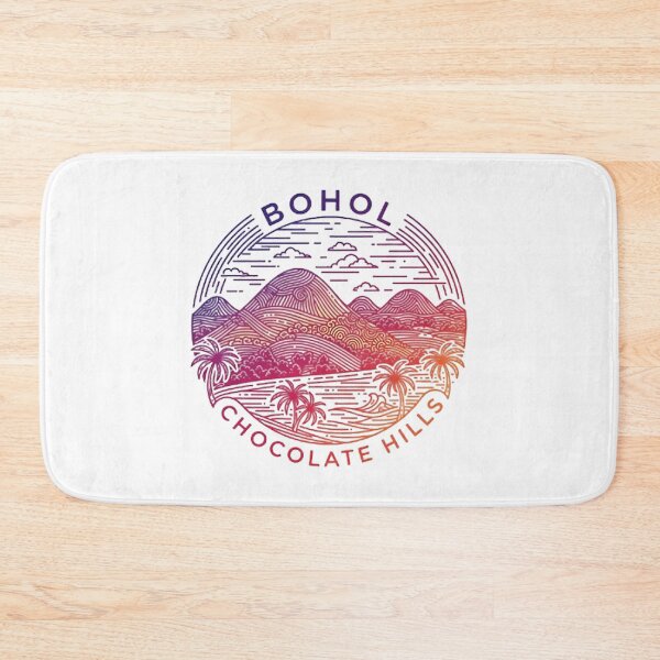 Item preview, Bohol Chocolate Hills designed and sold by likbatonboot.