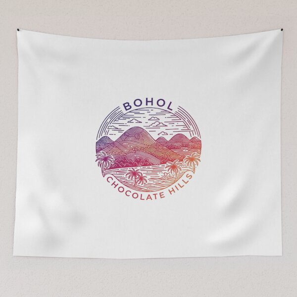 Item preview, Bohol Chocolate Hills designed and sold by likbatonboot.